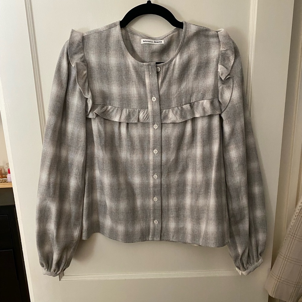 Reformation Top
